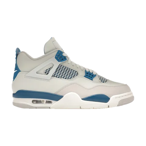 Air Jordan 4 Retro 'Military Blue'