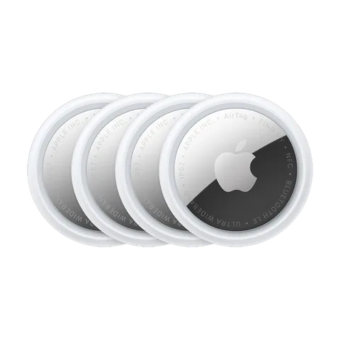 AirTag 4 Pack
