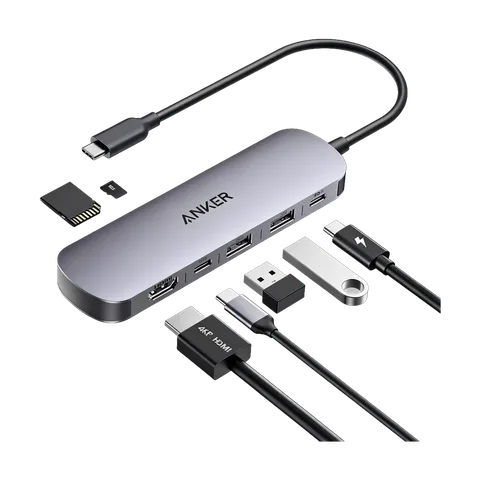 Anker 7-in-1 USB-C Hub