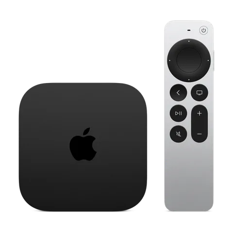 Apple TV 4K