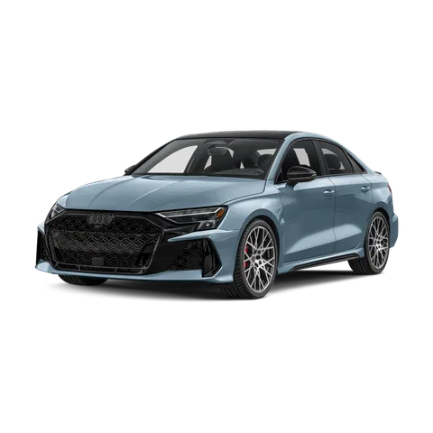 Audi RS 3 Sedan