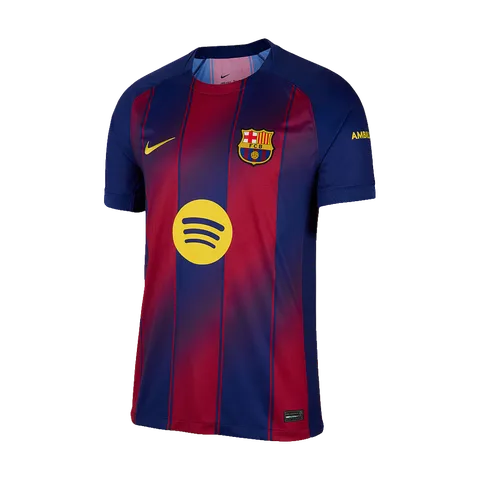 FC Barcelona 2025/26 Home Shirt