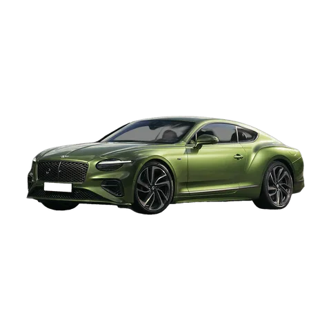 Bentley Continental GT Speed