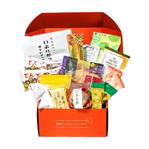 Bokksu Japanese Snack Box