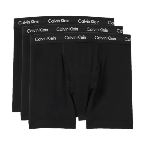 Calvin Klein Cotton Stretch Boxer Briefs 3-pack