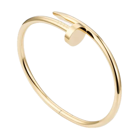 Cartier Juste un Clou Bracelet, yellow gold