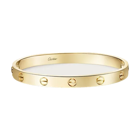 Cartier Love Bracelet, yellow gold