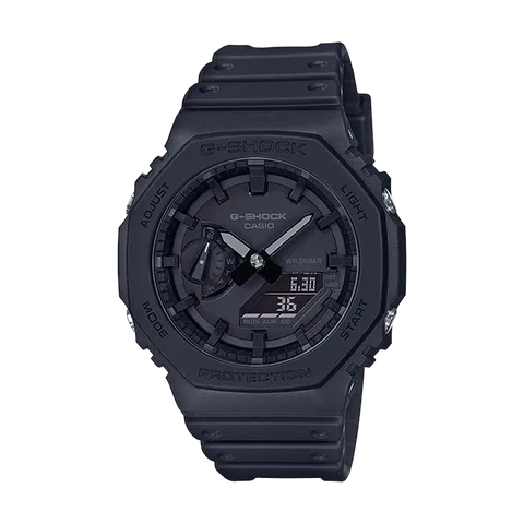 Casio G-Shock GA-2100 'CasiOak'