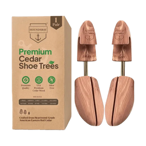 Cedar Shoe Trees (pair)
