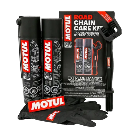 Motul Chain Care Kit