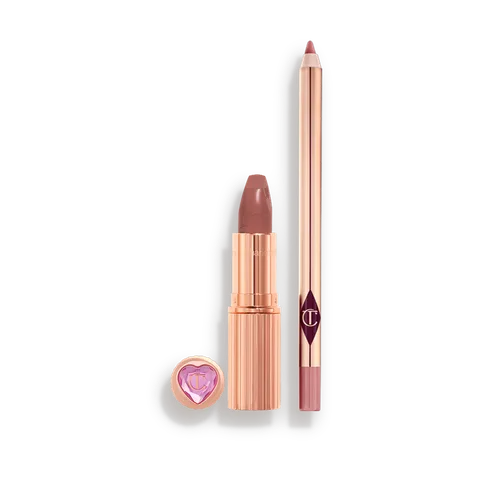 Charlotte Tilbury Pillow Talk Lip Kit