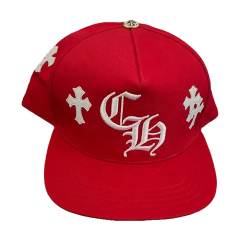 Chrome Hearts Cross Patch Cap