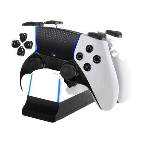 Dual Controller Charging Dock