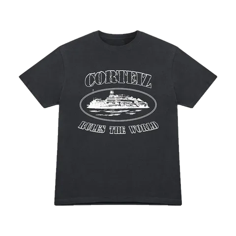 Corteiz Alcatraz T-Shirt