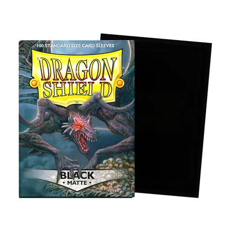 Dragon Shield Matte Sleeves (100)