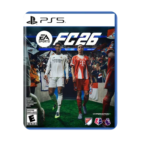 EA SPORTS FC 26 (PS5)