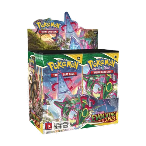 Pokémon TCG Evolving Skies Booster Box