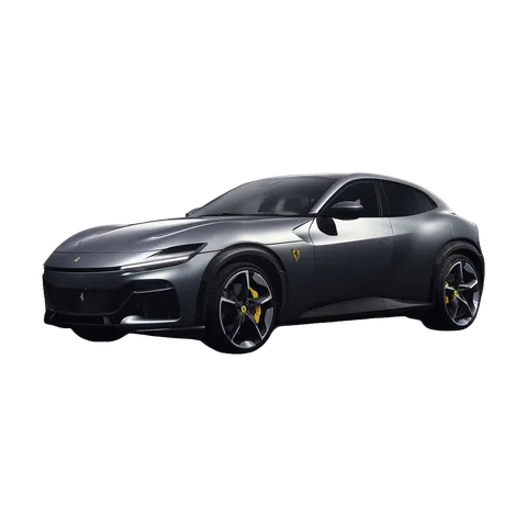Ferrari Purosangue