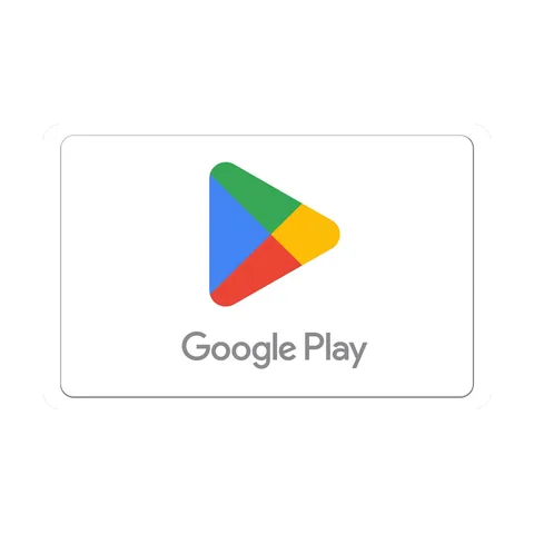 Google Play Gift Card $25