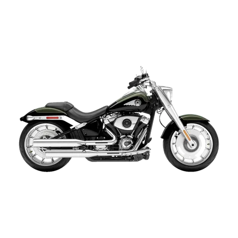 Harley-Davidson Fat Boy 114
