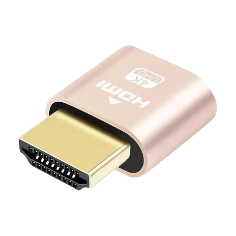 4K HDMI Dummy Plug