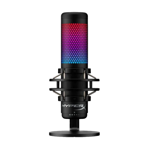 HyperX QuadCast S Microphone