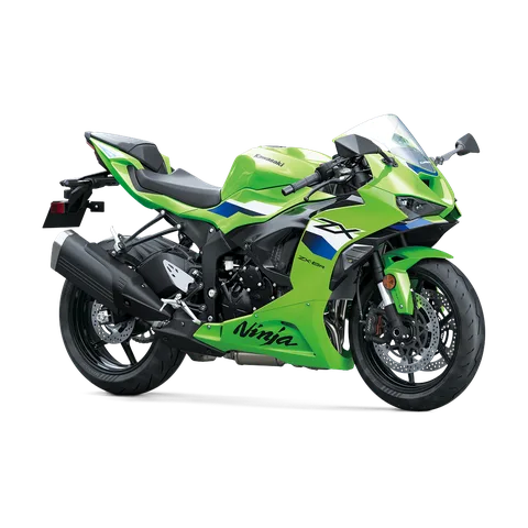 Kawasaki Ninja ZX-6R