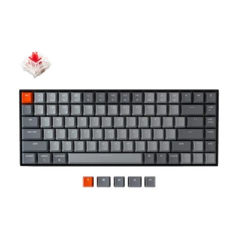 Keychron K2 V2 Wireless Mechanical Keyboard