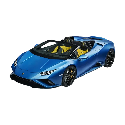 Lamborghini Huracán EVO Spyder