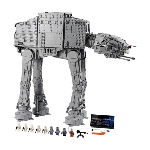 LEGO Star Wars UCS AT-AT 75313