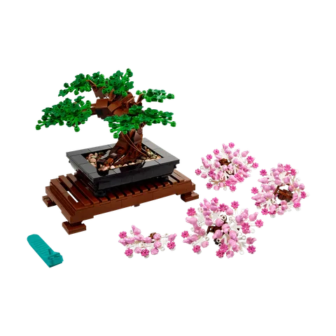LEGO Icons Bonsai Tree 10281