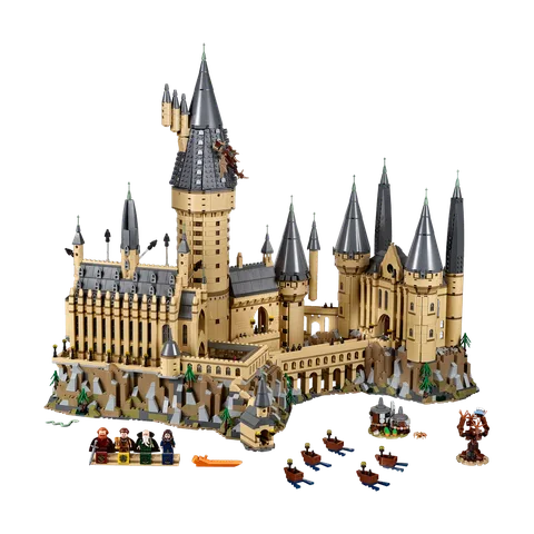 LEGO Harry Potter Hogwarts Castle 71043