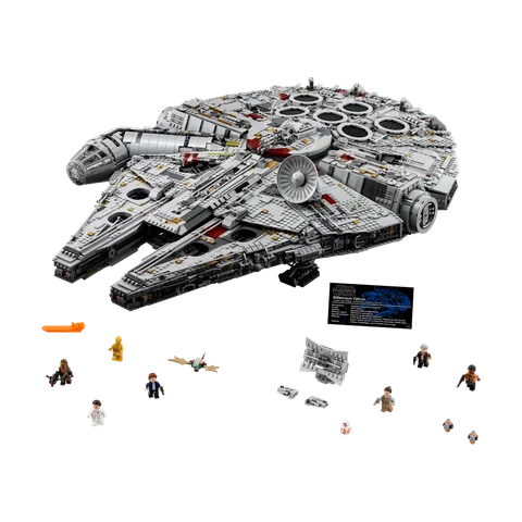 LEGO Star Wars UCS Millennium Falcon 75192