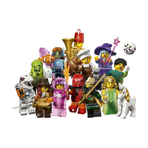 LEGO Minifigures Series Blind Bag