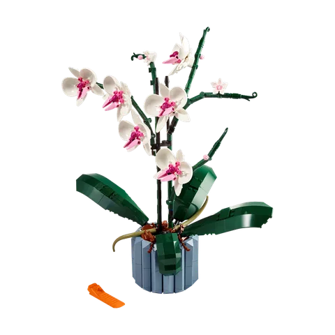 LEGO Icons Orchid 10311