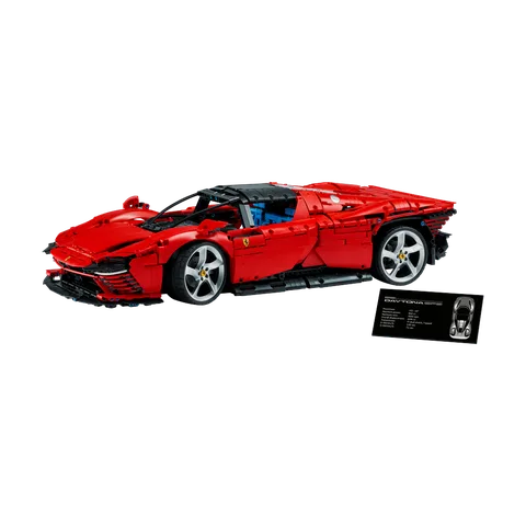 LEGO Technic Ferrari Daytona SP3 42143