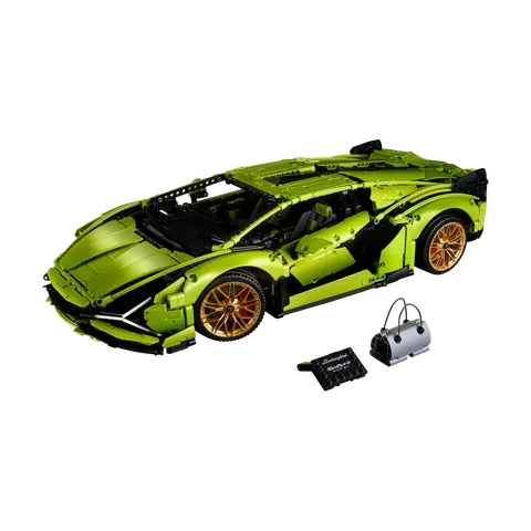 LEGO Technic Lamborghini Sián FKP 37 42115