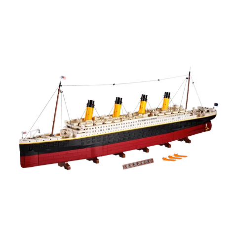 LEGO Icons Titanic 10294