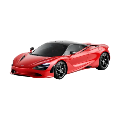 McLaren 750S