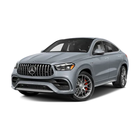 Mercedes-AMG GLE 63 S Coupé