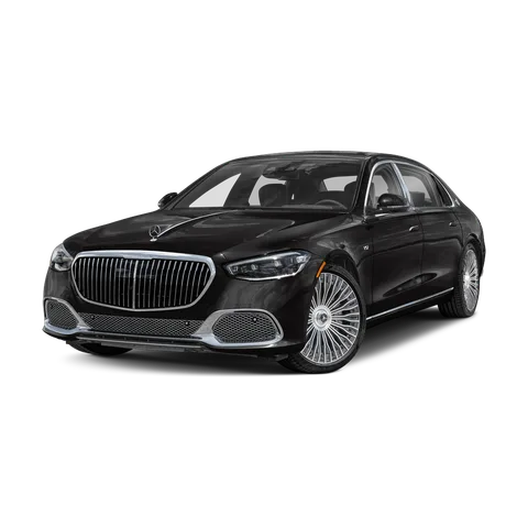 Mercedes-Maybach S 680