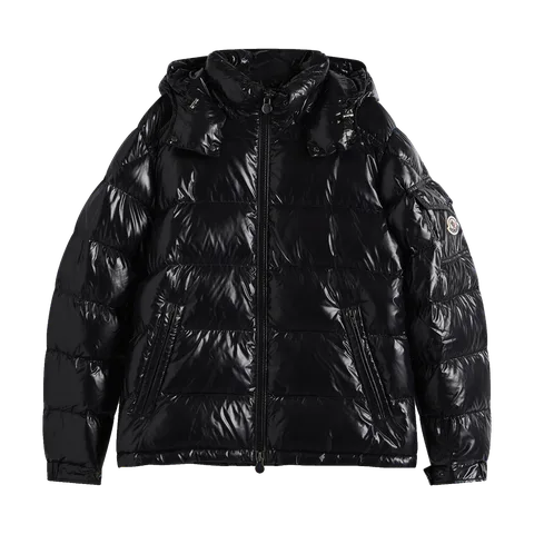Moncler Maya Short Down Jacket