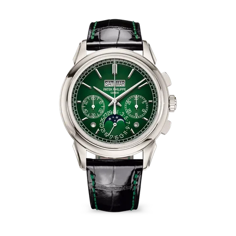 Patek Philippe 5270P Perpetual Calendar Chronograph