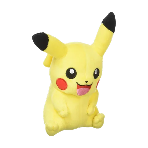 Pokémon Pikachu 8" Plush