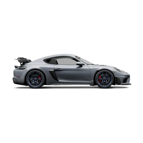Porsche 718 Cayman GT4 RS