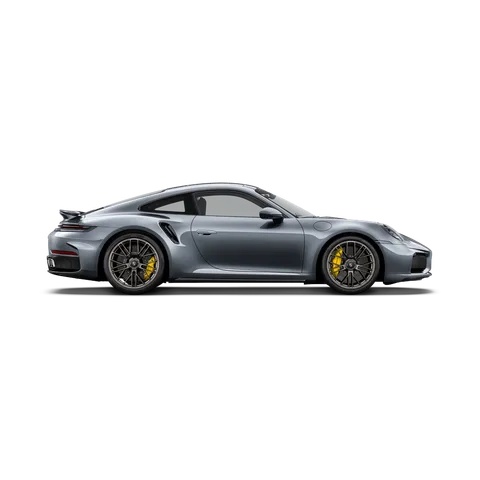 Porsche 911 Turbo S