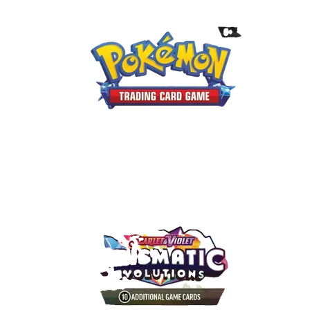Pokémon TCG Prismatic Evolutions Booster Pack