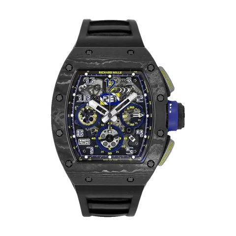 Richard Mille RM 011 Felipe Massa Flyback Chronograph