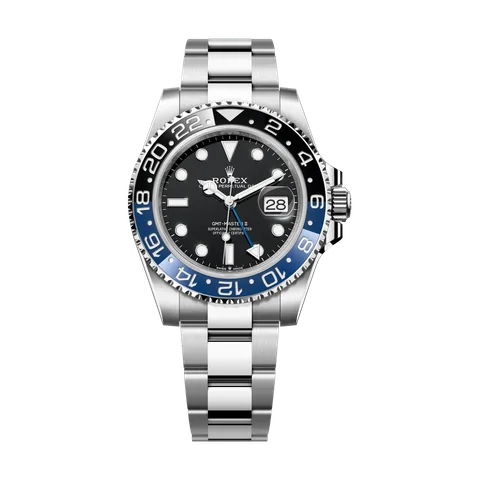 Rolex GMT-Master II 'Batman'