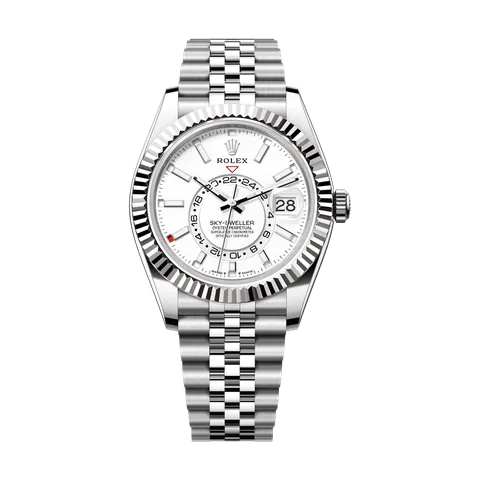 Rolex Sky-Dweller Oystersteel